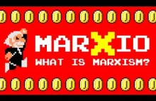 Super Mario Karol Marks 8-Bit Philosophy