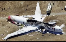 Airbus rozbił się w Alpach (video)