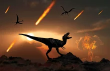 Co wykończyło dinozaury?