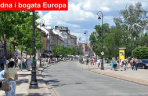 Eurostat: trzy polskie regiony w grupie najbiedniejszych w UE