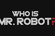 Klimatyczna stronka dla fanów MR. ROBOT