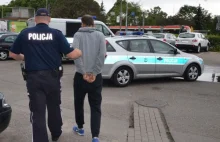 Genialny złodziej w Gdańsku: Okradł samochód i zostawił swój numer telefonu