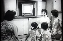 Spojrzenie na Tokio w 1958 r