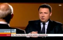 Tak czy Nie? Janusz Korwin-Mikke vs Marcin Kierwiński 04-07-2014