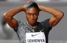 Sąd zawiesił decyzję. Caster Semenya nie musi obniżać poziomu testosteronu