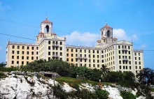 Narodowy Hotel Kuby na Hawanie (Hotel Nacional de Cuba