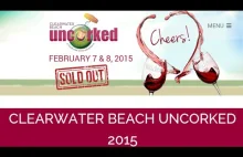 UNCORKED CLEARWATER BEACH 2015