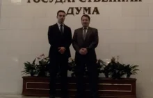 Politycy Jobbiku rozmawiali w Rosji o autonomii Zakarpacia