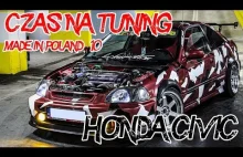 Czas na tuning made in Poland #10 - Honda Civic Coupe