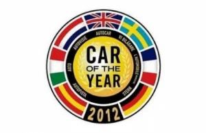 Car of the Year 2012 - głosuj na kandydatów