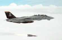 F-14 Tomcat być może pojawi się w zbiorach Muzeum Sił Powietrznych w Dęblinie
