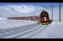 LIVE Trains Railroad 24/7 Trains Driver's View the World Line Railroad...