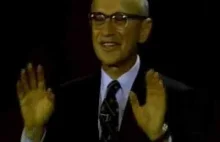 Milton Friedman: "Bogu dzięki za rządowe marnotrawstwo!"