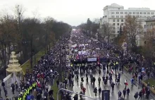 Ten 3-minutowy filmik z sobotniego marszu wkurzy władzę :)
