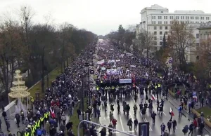 Ten 3-minutowy filmik z sobotniego marszu wkurzy władzę :)