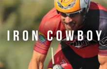 Iron Cowboy – historia człowieka, który ukończył 50 Ironmanów w 50 dni