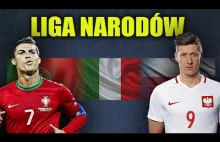 Liga Narodów: ANALIZA I OMÓWIENIE GRUP | DOBRE LOSOWANIE DLA POLSKI !