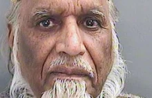 UK: Muzułmański duchowny skazany na 13 lat za pedofilię!