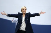 Marine Le Pen na czele sondaży do wyborów prezydenckich