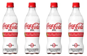 Prawdziwie dietetyczna coca-cola