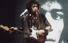 Jimi Hendrix: Szaman gitary