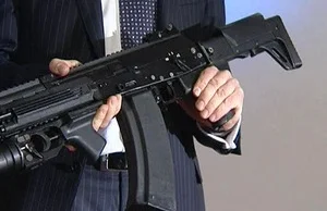 Kałach 2.0: Powstał następca AK-47, najpopularniejszej broni świata