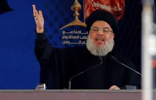 Hezbollah: wzmacniamy siłę odstraszającą, która chroni nasz kraj