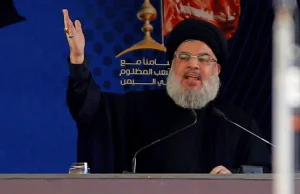 Hezbollah: wzmacniamy siłę odstraszającą, która chroni nasz kraj