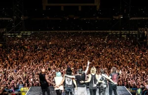 Zespół Guns N' Roses wystąpi w Warszawie