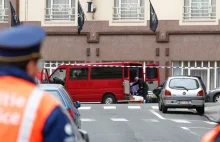 Belgijczycy w strachu. W Brukseli najwyższy stopień zagrożenia terrorystycznego