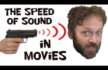 Dlaczego w filmach prędkość dźwięku = prędkości światła?