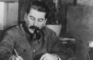 Memoriał apeluje o nieeksponowanie wizerunku Stalina!