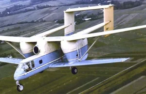 PZL M15 - jedyny rolniczy samolot odrzutowy na świecie