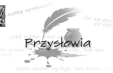 Młody Developer: Przysłowia Polskie - Budujmy Polską Tożsamość!