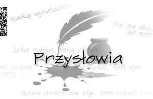 Młody Developer: Przysłowia Polskie - Budujmy Polską Tożsamość!