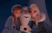 Zwiastun Olaf’s Frozen Adventure