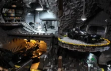 Na gwiazdke może LEGO Bat Cave? #COOL