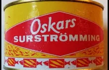 Surströmming Challenge