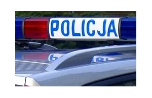 Nietypowy podstęp kierowcy miał mu pomc oszukać policjantów.