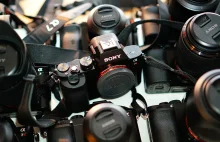 Raporty: Na rynku pozostanie tylko Sony, Nikon i Canon
