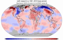 Globalny klimat - styczeń 2014 [ENG]