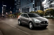 Kubang – długo wyczekiwany SUV Maserati ujawniony!