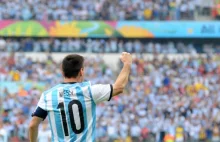 Mundial 2014: Messi ze "Złotym Butem". Internet grzmi
