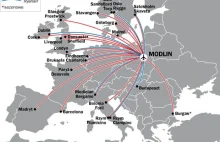 Shocking airport, czyli Ryanair o Okęciu