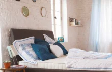 Modna sypialnia w stylu minimalistycznym