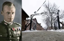 Córki rtm. Pileckiego nie zaproszono na obchody w Auschwitz.