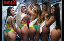 Miss BumBum Brasil 2015 (miss pośladków