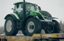 Najszybszy traktor świata!