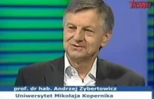 prof. Zybertowicz o Nieodebraniu Immunitetu M. Kamińskiemu 13.06.2014