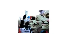 Anonymous - geneza i głośne ataki